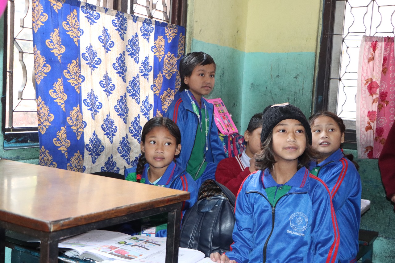 children-on-classroom